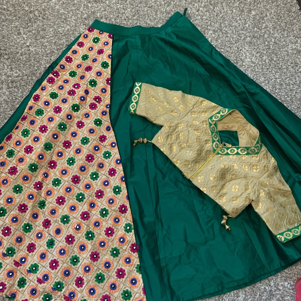 Chaniya choli